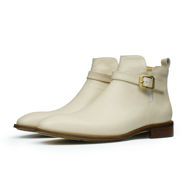 Zephyrique  ZIP Casual Luxe Boots