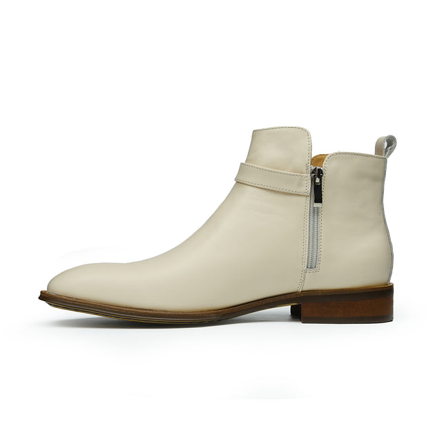 Zephyrique  ZIP Casual Luxe Boots