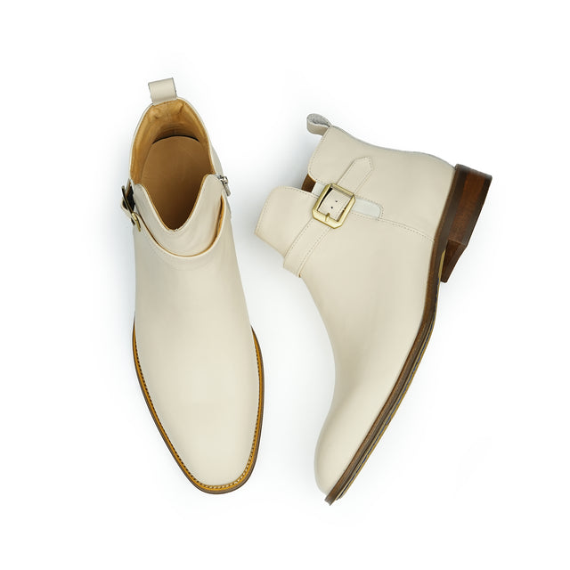 Zephyrique  ZIP Casual Luxe Boots