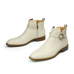 Zephyrique  ZIP Casual Luxe Boots