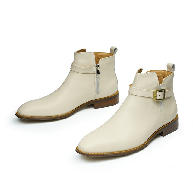 Zephyrique  ZIP Casual Luxe Boots