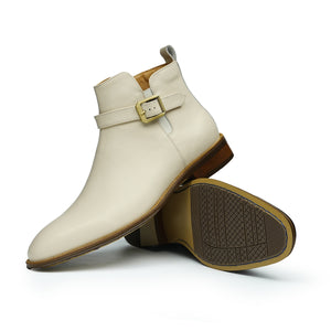 Zephyrique  ZIP Casual Luxe Boots