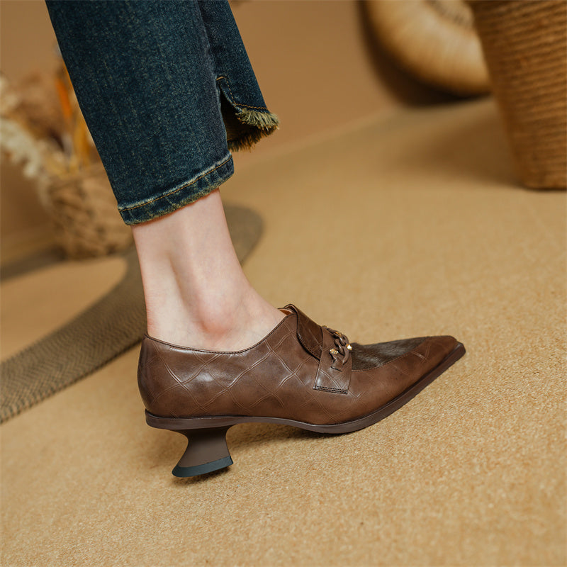 Opulessa Executive Comfort Loafers