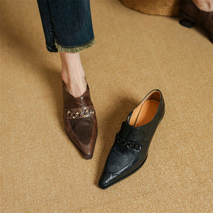 Opulessa Executive Comfort Loafers