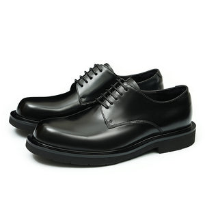 AlliElegance Luxe Brogue Oxford Dress Shoes