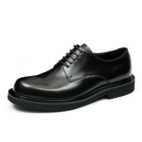 AlliElegance Luxe Brogue Oxford Dress Shoes