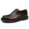 AlliElegance Luxe Brogue Oxford Dress Shoes