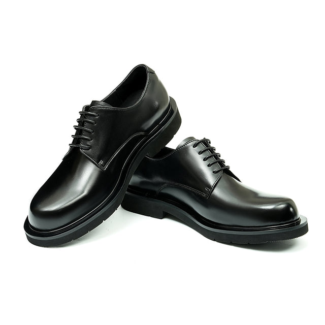 AlliElegance Luxe Brogue Oxford Dress Shoes