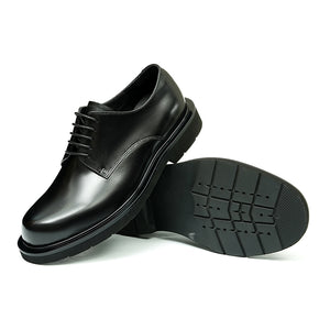 AlliElegance Luxe Brogue Oxford Dress Shoes