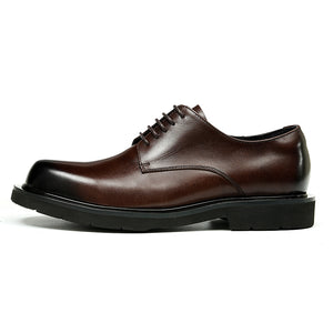 AlliElegance Luxe Brogue Oxford Dress Shoes