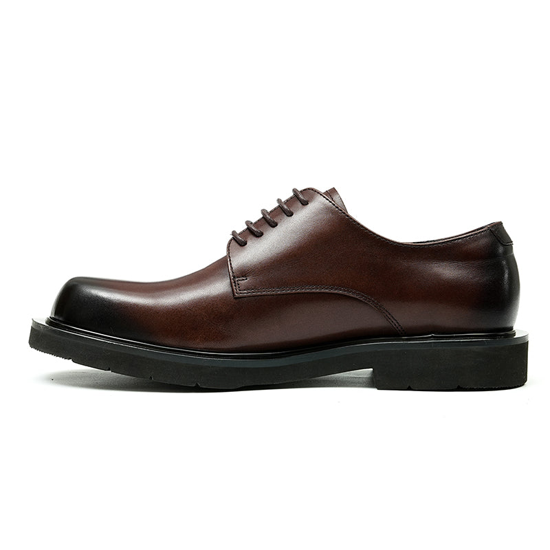 AlliElegance Luxe Brogue Oxford Dress Shoes