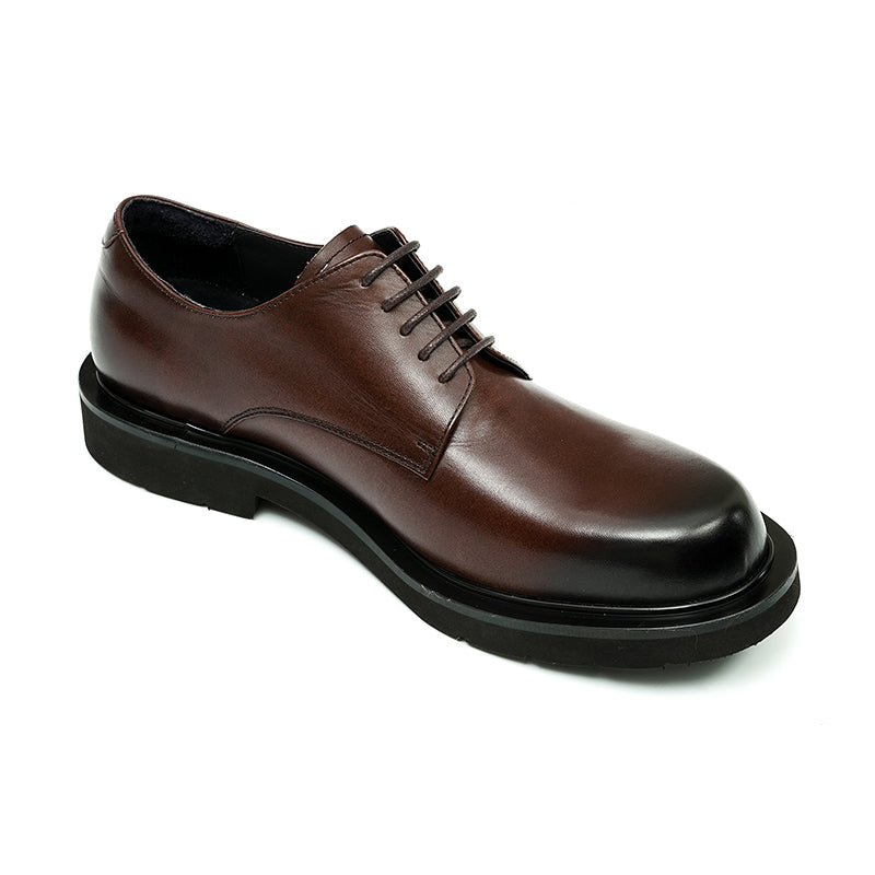 AlliElegance Luxe Brogue Oxford Dress Shoes