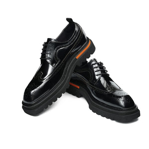 Serpatura Timeless Lace Up Workday footwear