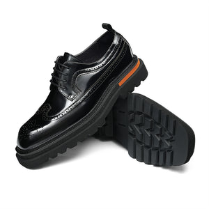 Serpatura Timeless Lace Up Workday footwear