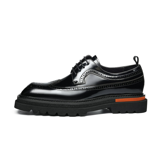 Serpatura Timeless Lace Up Workday footwear