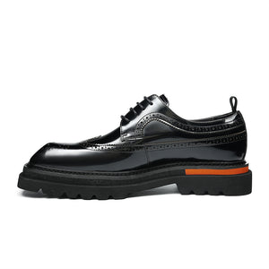 Serpatura Timeless Lace Up Workday footwear