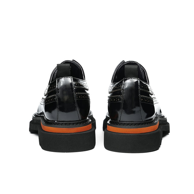 Serpatura Timeless Lace Up Workday footwear