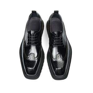 Serpatura Timeless Lace Up Workday footwear