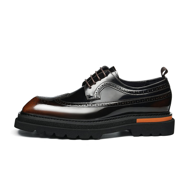 Serpatura Timeless Lace Up Workday footwear