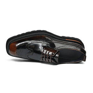 Serpatura Timeless Lace Up Workday footwear