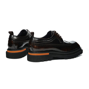 Serpatura Timeless Lace Up Workday footwear