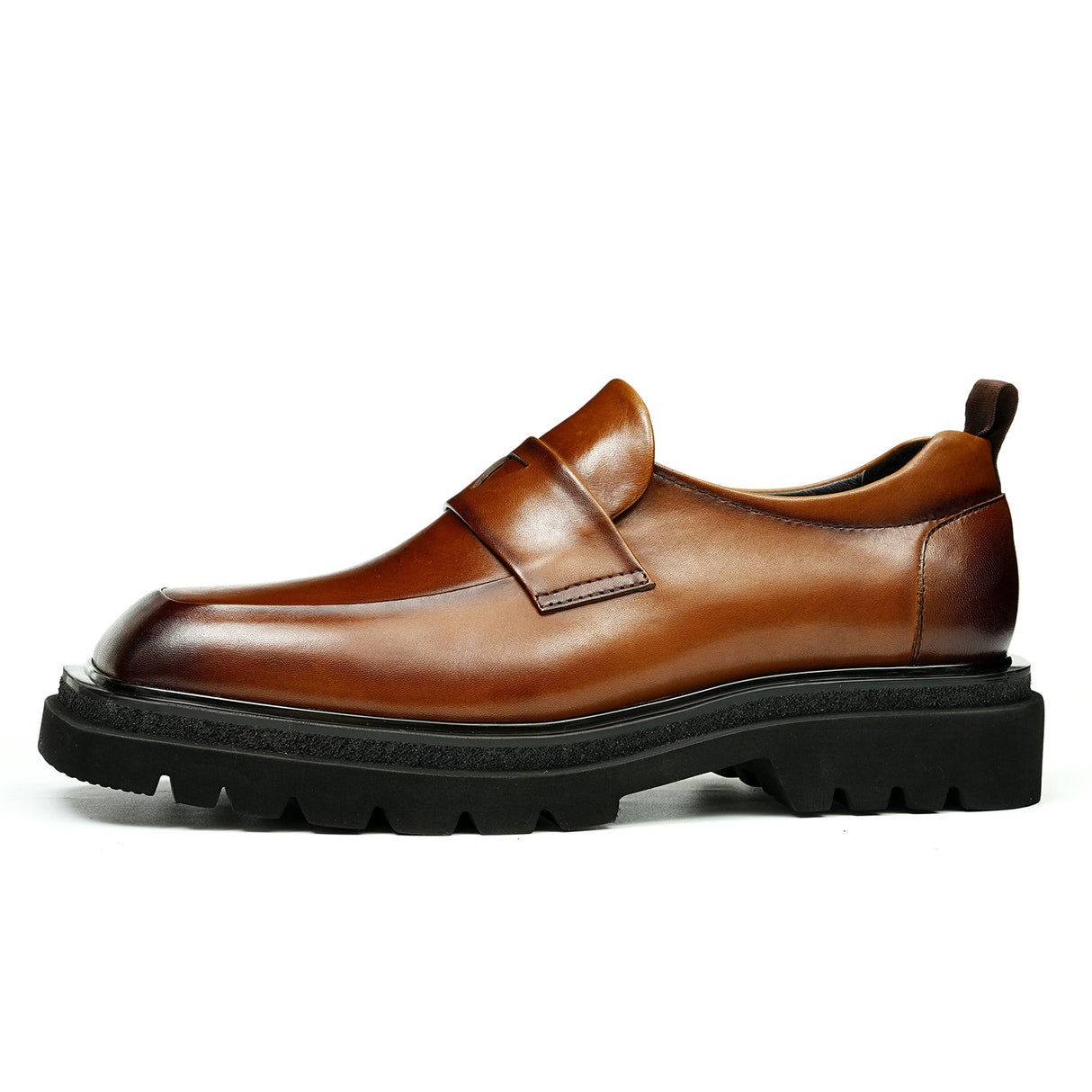 Opulessa Leather Brogue Classic