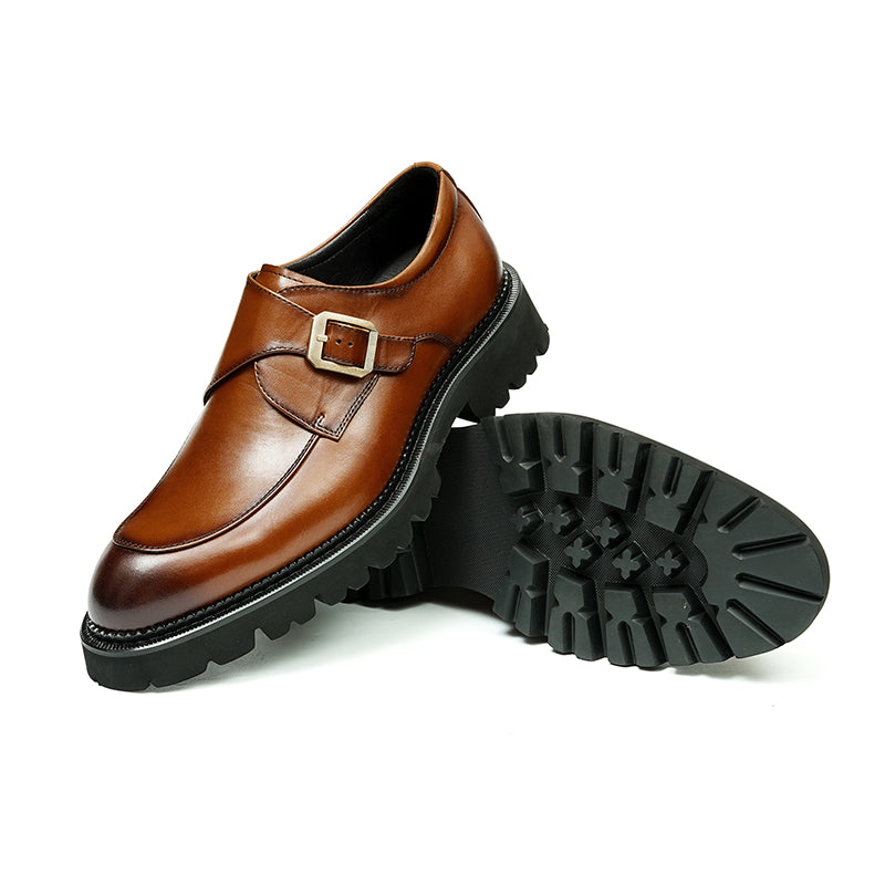 Opulessa Everyday Brogue Shoes