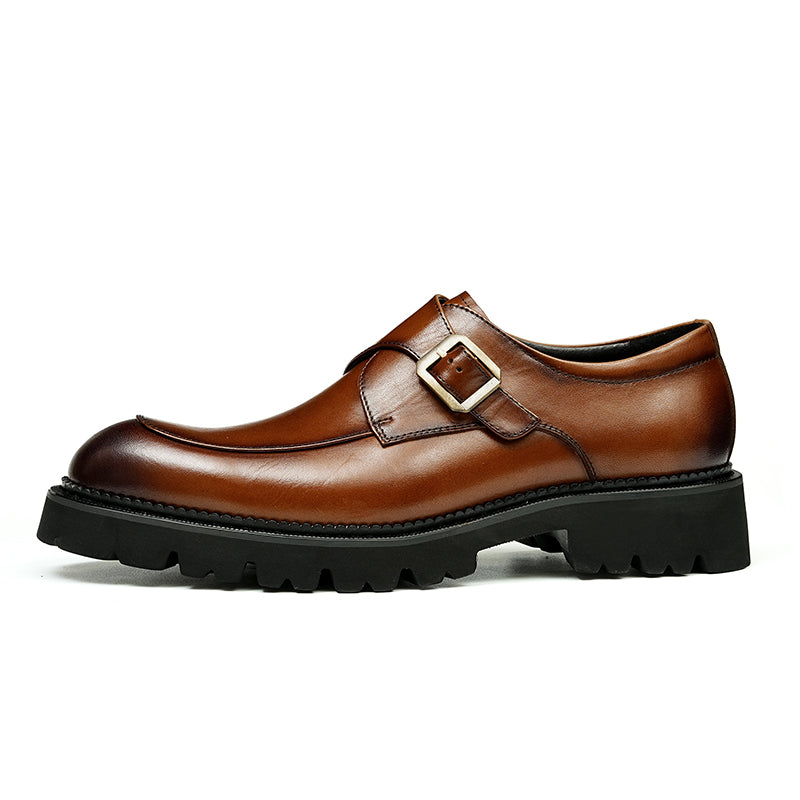 Opulessa Everyday Brogue Shoes