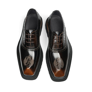 Serpatura Timeless Lace Up Workday footwear