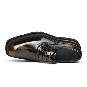 Serpatura Timeless Lace Up Workday footwear