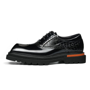 Serpatura Timeless Lace Up Workday footwear
