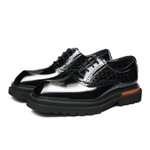 Serpatura Timeless Lace Up Workday footwear