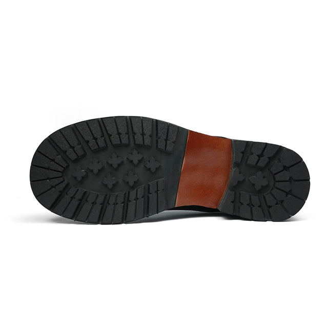 Opulessa Everyday Brogue Shoes
