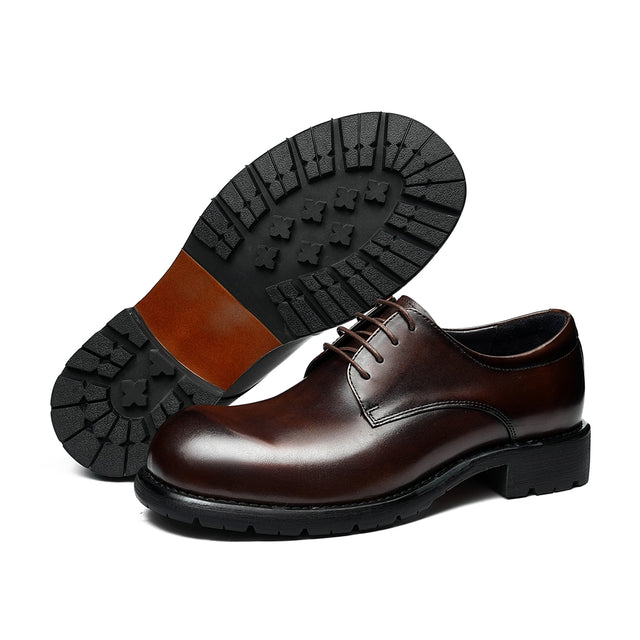 Opulessa Everyday Brogue Shoes