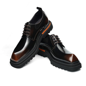 Serpatura Timeless Lace Up Workday footwear