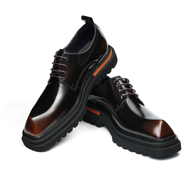 Serpatura Timeless Lace Up Workday footwear