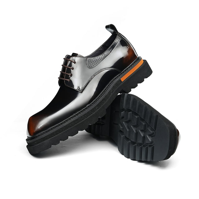 Serpatura Timeless Lace Up Workday footwear