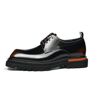 Serpatura Timeless Lace Up Workday footwear