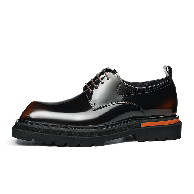 Serpatura Timeless Lace Up Workday footwear