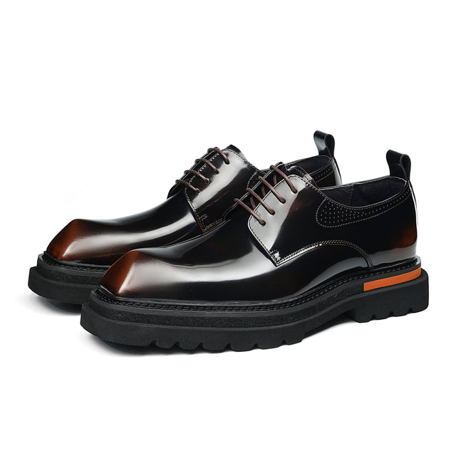 Serpatura Timeless Lace Up Workday footwear