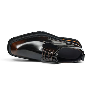 Serpatura Timeless Lace Up Workday footwear