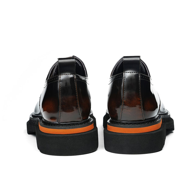 Serpatura Timeless Lace Up Workday footwear