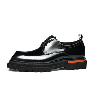 Serpatura Timeless Lace Up Workday footwear