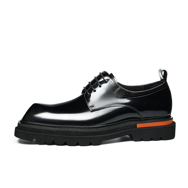Serpatura Timeless Lace Up Workday footwear