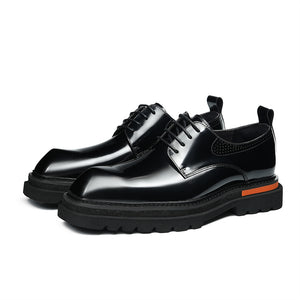 Serpatura Timeless Lace Up Workday footwear