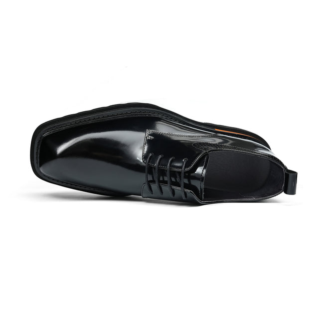 Serpatura Timeless Lace Up Workday footwear