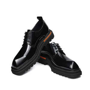 Serpatura Timeless Lace Up Workday footwear