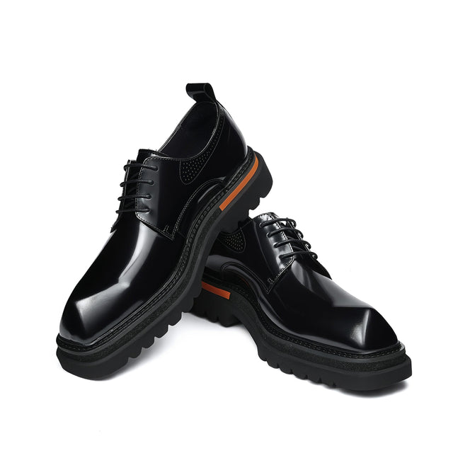 Serpatura Timeless Lace Up Workday footwear