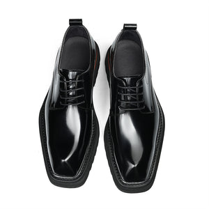 Serpatura Timeless Lace Up Workday footwear