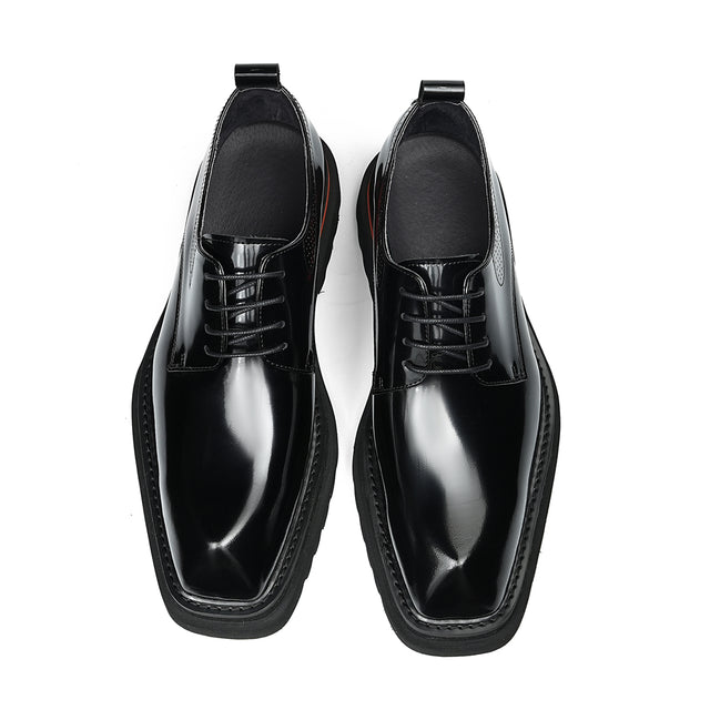 Serpatura Timeless Lace Up Workday footwear